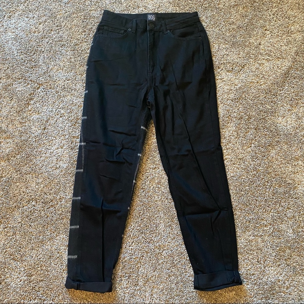 BDG mom jeans